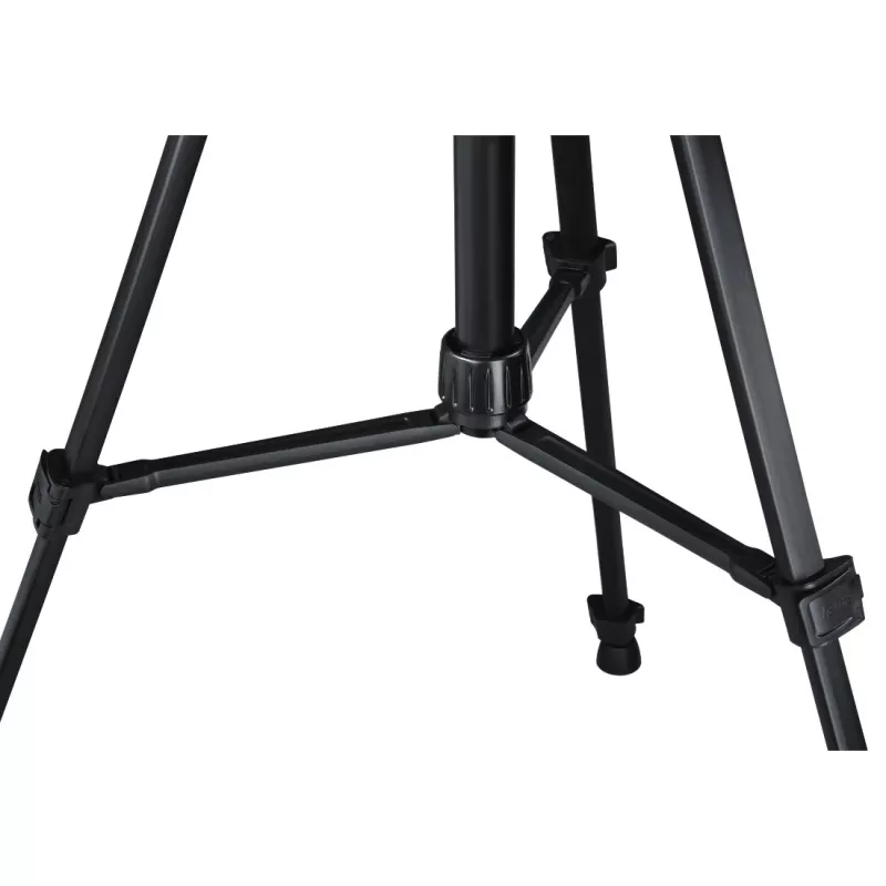 Tripod Hama Gamma 153 3 legs Black 3 kg capacity 153 cm height