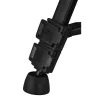 Tripod Hama Gamma 153 3 legs Black 3 kg capacity 153 cm height