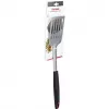 Cooking spatula Westmark 15092280 — plastic/TPE head, stainless steel handle, 430×88×25 mm, black/red