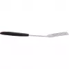 Cooking spatula Westmark 15092280 — plastic/TPE head, stainless steel handle, 430×88×25 mm, black/red