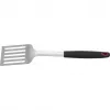 Cooking spatula Westmark 15092280 — plastic/TPE head, stainless steel handle, 430×88×25 mm, black/red