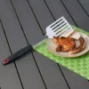 Cooking spatula Westmark 15092280 — plastic/TPE head, stainless steel handle, 430×88×25 mm, black/red