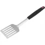 Cooking spatula Westmark 15092280 — plastic/TPE head, stainless steel handle, 430×88×25 mm, black/red