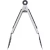 Kitchen tongs Westmark Classic Spezial Mini 200 mm — stainless steel, TPE handles
