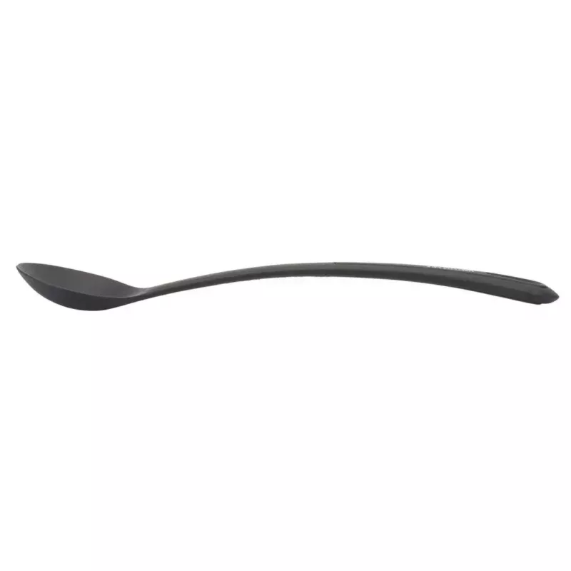 Wok spoon Westmark Gentle Plus, polyamide, length 315 mm, width 72 mm, black