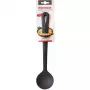 Wok spoon Westmark Gentle Plus, polyamide, length 315 mm, width 72 mm, black