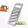 Flat grater Westmark Steel model 10062270 — stainless steel, 103 × 10 × 243 mm