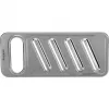 Flat grater Westmark Steel model 10062270 — stainless steel, 103 × 10 × 243 mm