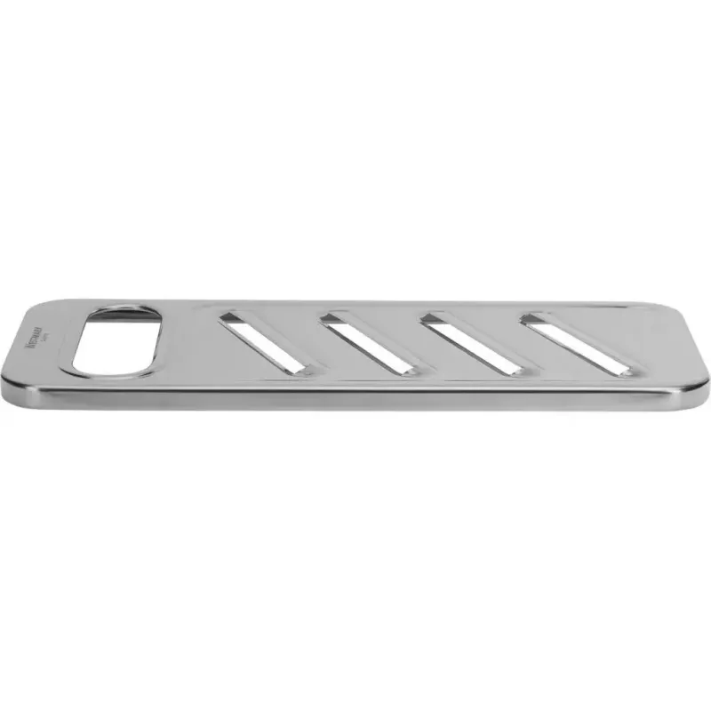 Flat grater Westmark Steel model 10062270 — stainless steel, 103 × 10 × 243 mm