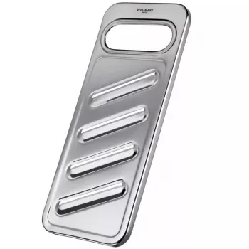 Flat grater Westmark Steel model 10062270 — stainless steel, 103 × 10 × 243 mm