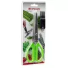 Kitchen scissors Westmark Kräuter‑Fee 200 mm — stainless steel blades, green handle, for herbs