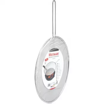 Frying pan Westmark Picante 30 cm, stainless steel, height 7 mm