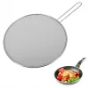 Frying pan Westmark Picante 30 cm, stainless steel, height 7 mm