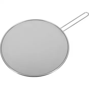 Frying pan Westmark Picante 30 cm, stainless steel, height 7 mm