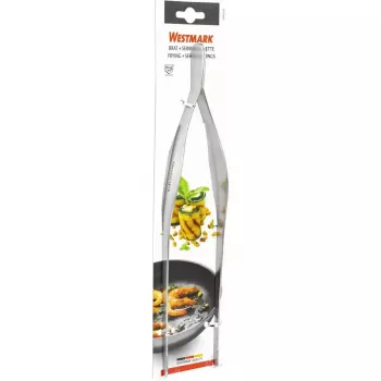 Kitchen tongs Westmark 12762270, stainless steel, 290 mm length