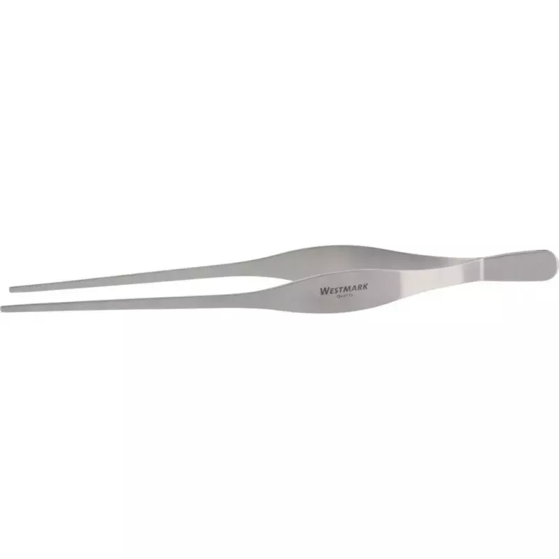 Kitchen tongs Westmark 12762270, stainless steel, 290 mm length