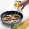 Kitchen tongs Westmark 12762270, stainless steel, 290 mm length