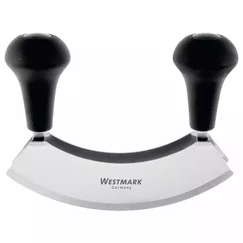 Meat Mincer Blade Westmark Due — stainless steel blade, plastic housing, 126×170×38 mm