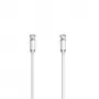 Hama 00305060 coaxial cable 3 m F-type White