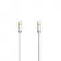 Hama 00305072 coaxial cable 5 m F-type White