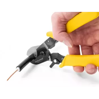 Diagonal Pliers DeLOCK 90575 Round Cable Scissors Steel 10.5 mm