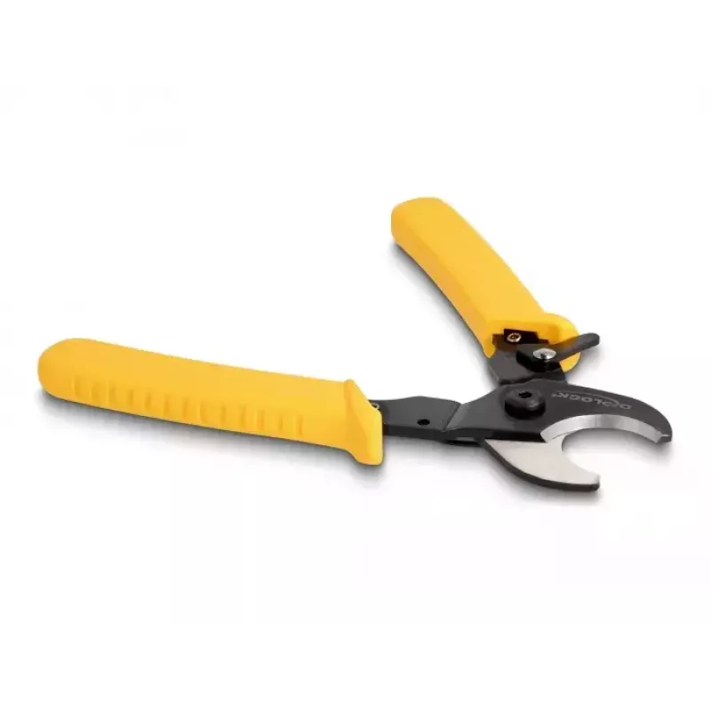 Diagonal Pliers DeLOCK 90575 Round Cable Scissors Steel 10.5 mm