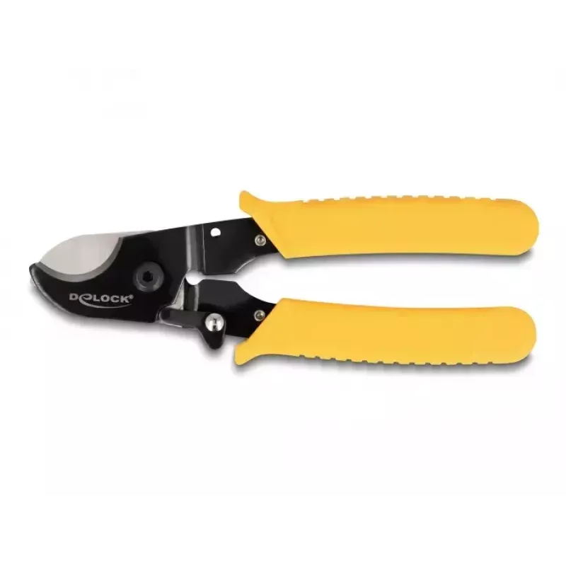 Diagonal Pliers DeLOCK 90575 Round Cable Scissors Steel 10.5 mm