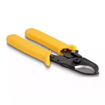 Diagonal Pliers DeLOCK 90575 Round Cable Scissors Steel 10.5 mm