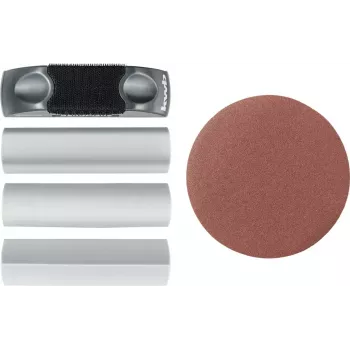 Sanding plate KWB 483800 Manual sanding supply kit P150 1 pc