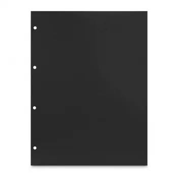 Photo Album Hama 00007553 Black Cardboard 25 Pages
