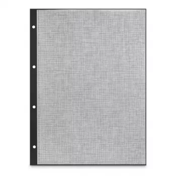 Photo Album Hama 00007554 Black Cardboard 25 Pages