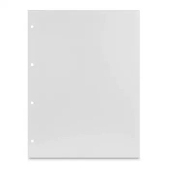 Photo Album Hama 00007555 White Cardboard 25 Pages