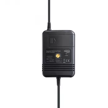 Hama 00223402 power supply unit Black