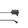 Hama 00223611 power supply unit 3.6 W Black