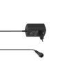 Hama 00223613 power supply unit 12 W Black