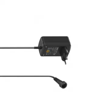 Hama 00223613 power supply unit 12 W Black