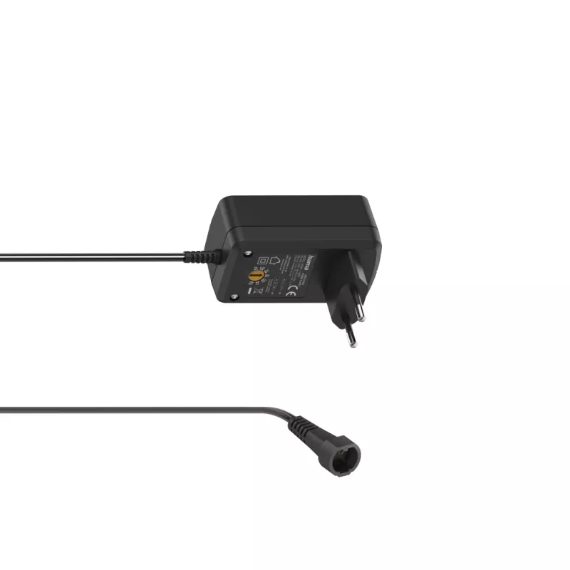 Hama 00223613 power supply unit 12 W Black