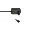 Hama 00223615 power supply unit 18 W Black