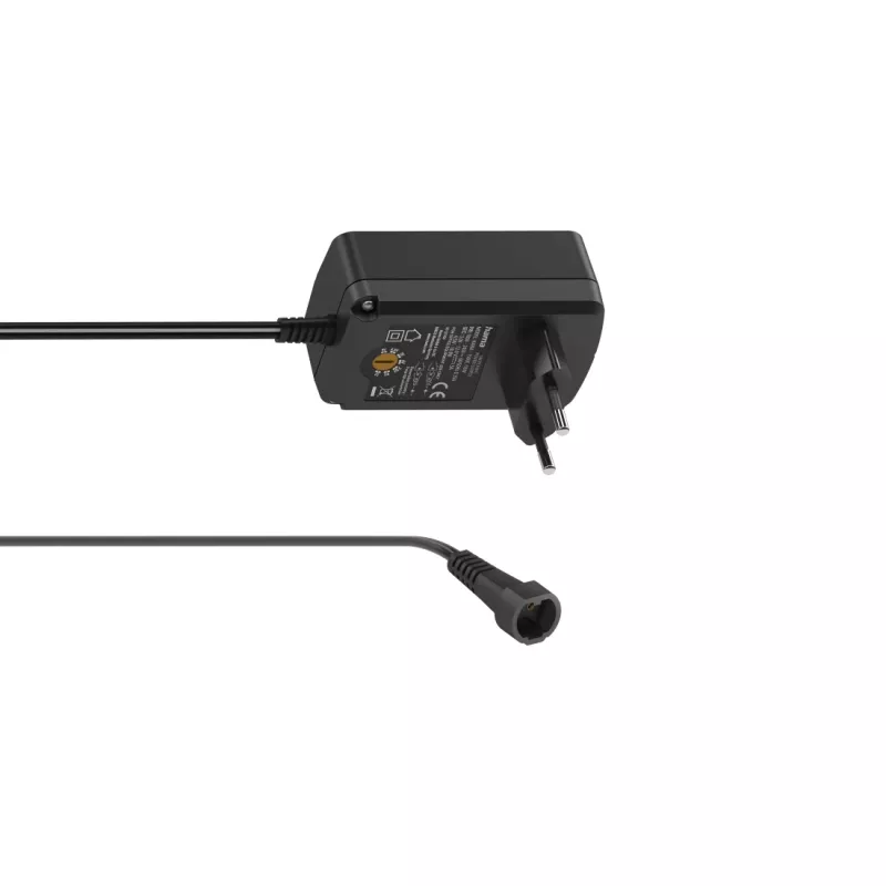 Hama 00223615 power supply unit 18 W Black