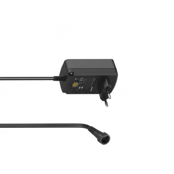 Hama 00223616 power supply unit 24 W Black