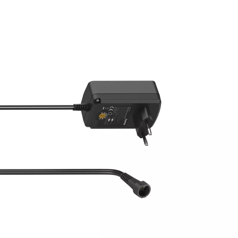 Hama 00223616 power supply unit 24 W Black