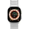 Case for Smartwatch LAUT Shield Transparent Glass Polycarbonate PC for Apple Watch 44/45mm