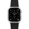 Case for Smartwatch LAUT Shield Transparent Glass Polycarbonate PC for Apple Watch 44/45mm
