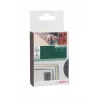Sanding sponge Bosch 2609256346, medium grit, 69×97×26 mm, 1 pc, black/blue