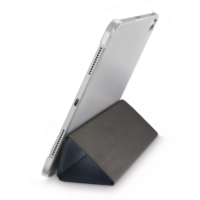 Hama 00217223 tablet case 27.7 cm (10.9 inch) Folio Blue