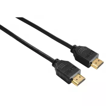 Hama HDMI Cable 3m Type A Male to Male 10.2 Gbit/s 4K