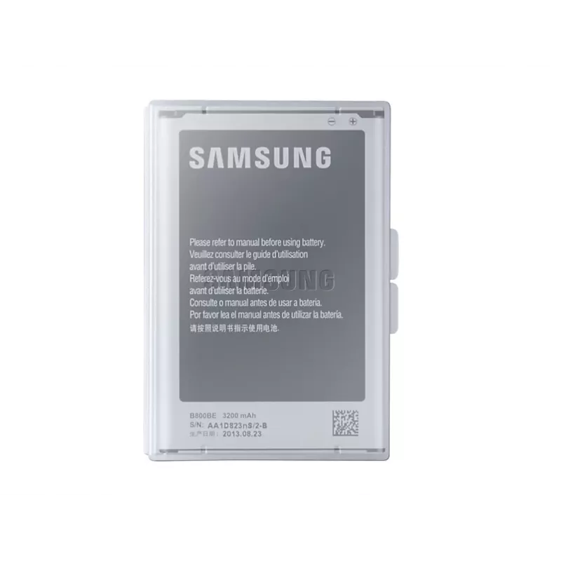 Battery Samsung EB-ALL Black