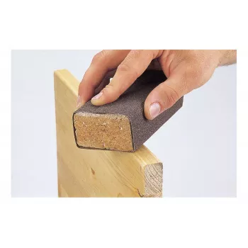 Hand sander KWB 484900 Wood Cork 80mm x 40mm x 120mm