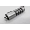 eSTUFF GLB220302 cable lock Black 1.8 m