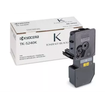 Toner Cartridge Kyocera TK-5240K 3000 pages Black